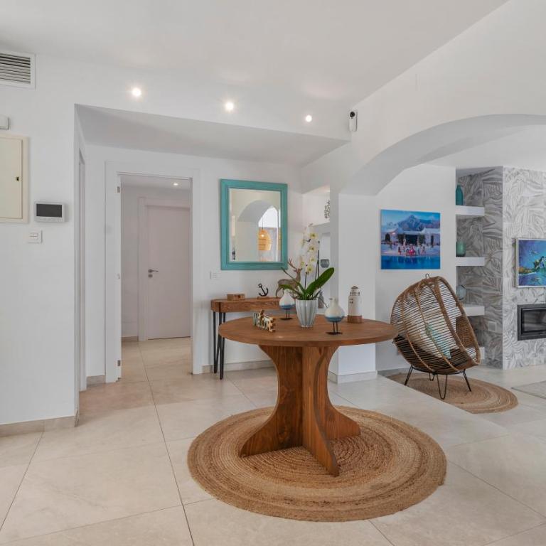 VACATION MARBELLA I Villa Marblanc, Private Pool, 350m to the Beach, BBQ, GYM, Sauna, 24h Security - Villa with Private Pool - 47