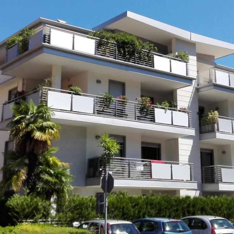 Sole Riva apartment - Appartamento con Vista Giardino - 2