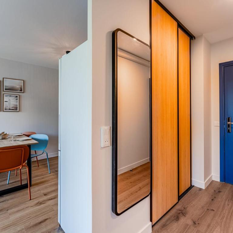 Bel appartement pour 4 avec parking à La Teste - Appartement avec Balcon - 6