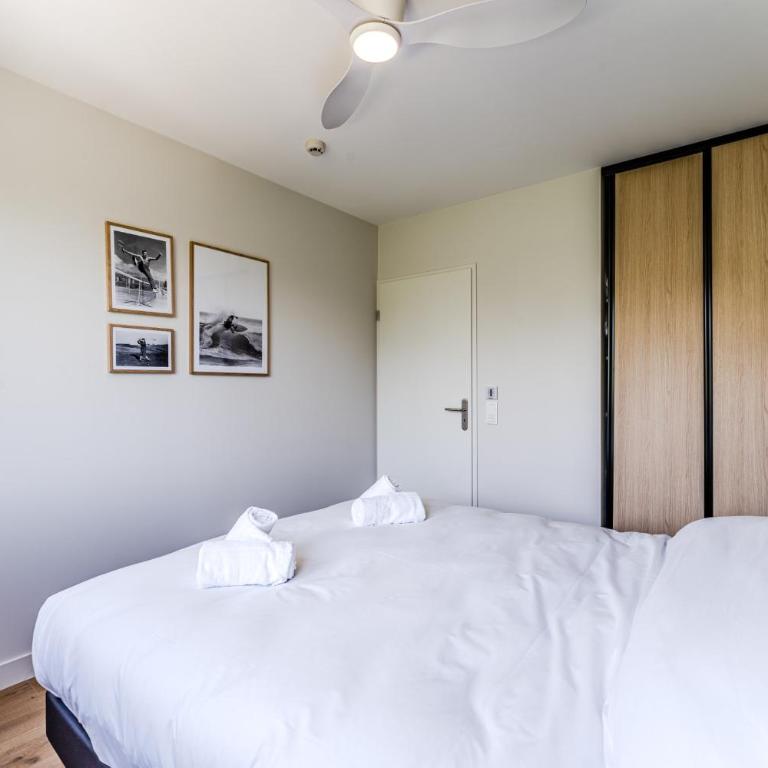 Bel appartement pour 4 avec parking à La Teste - Appartement avec Balcon - 7