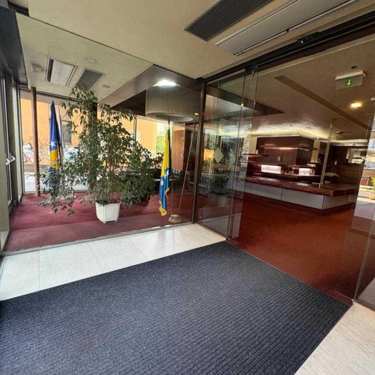 Apartmani delux - Apartment mit 2 Schlafzimmern und Terrasse - 8