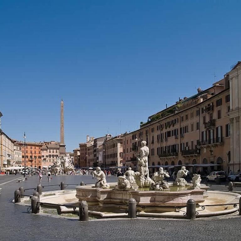 Studio Old Rome - Lungotevere - Studio - 18