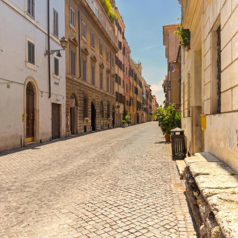 Studio Old Rome - Lungotevere - Studio - 21