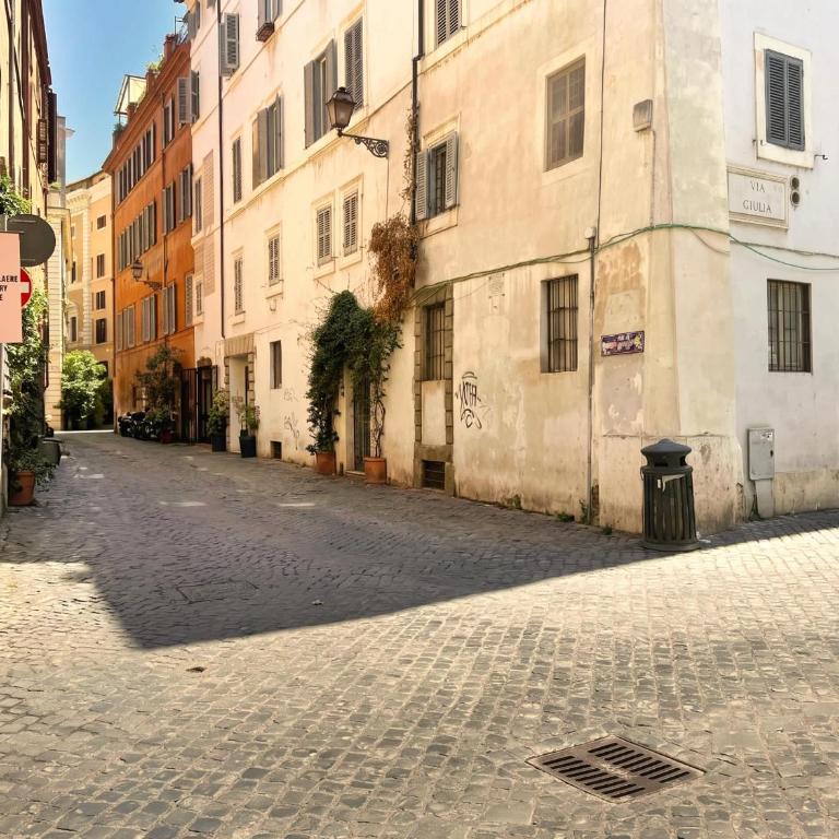 Studio Old Rome - Lungotevere - Studio - 22