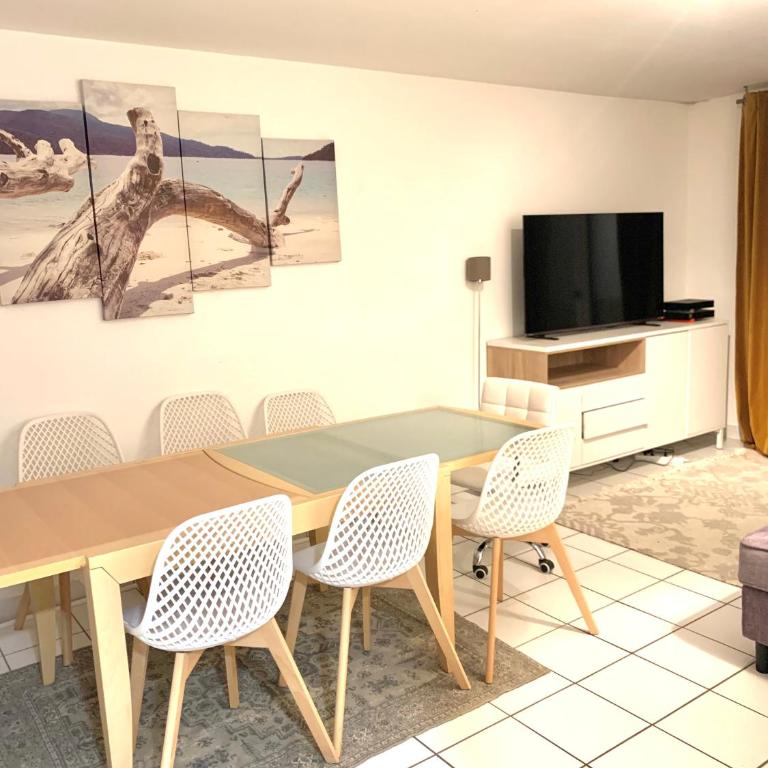 Le Safran - Apartment mit 1 Schlafzimmer - 1