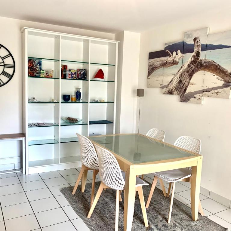 Le Safran - Apartment mit 1 Schlafzimmer - 3