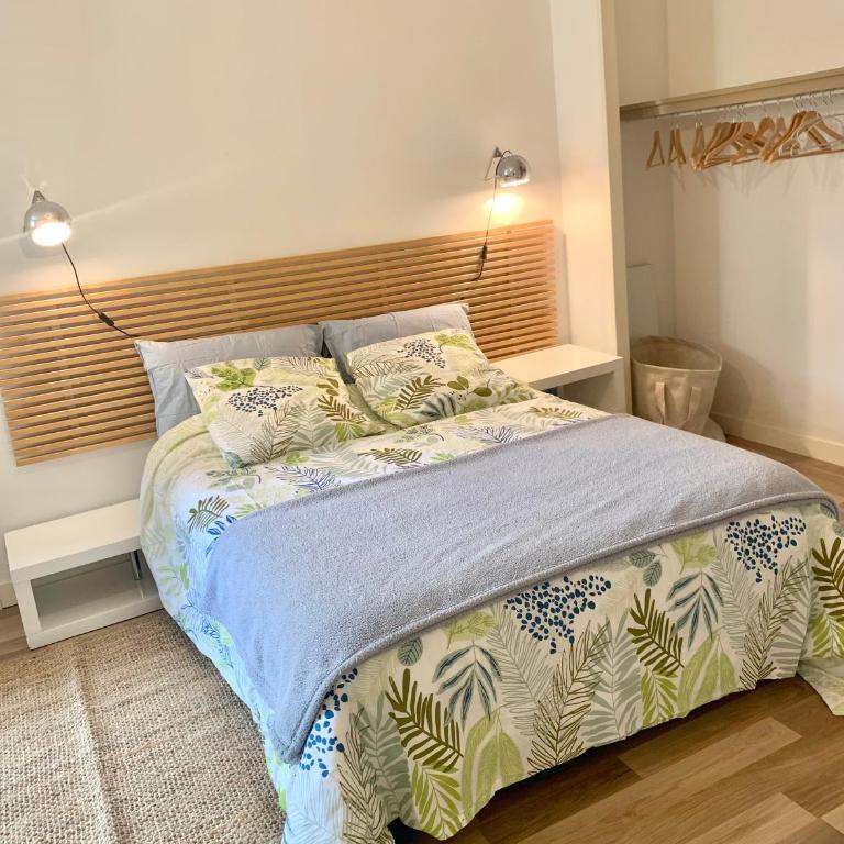 Le Safran - Apartment mit 1 Schlafzimmer - 4