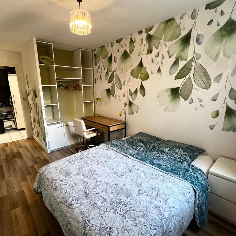 Le Safran - Apartment mit 1 Schlafzimmer - 5