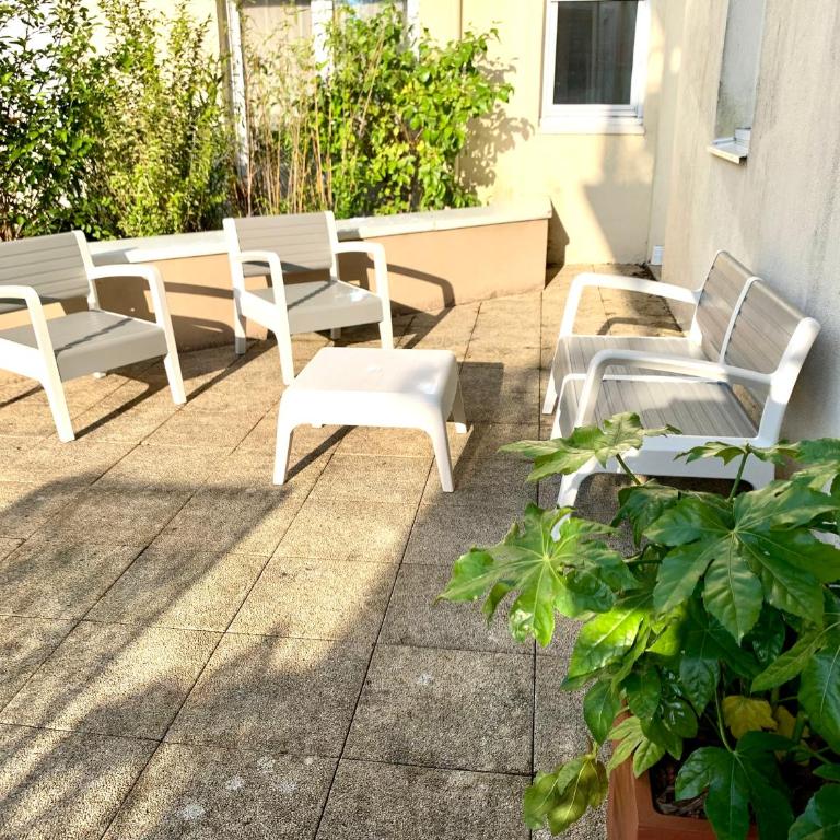 Le Safran - Apartment mit 1 Schlafzimmer - 9
