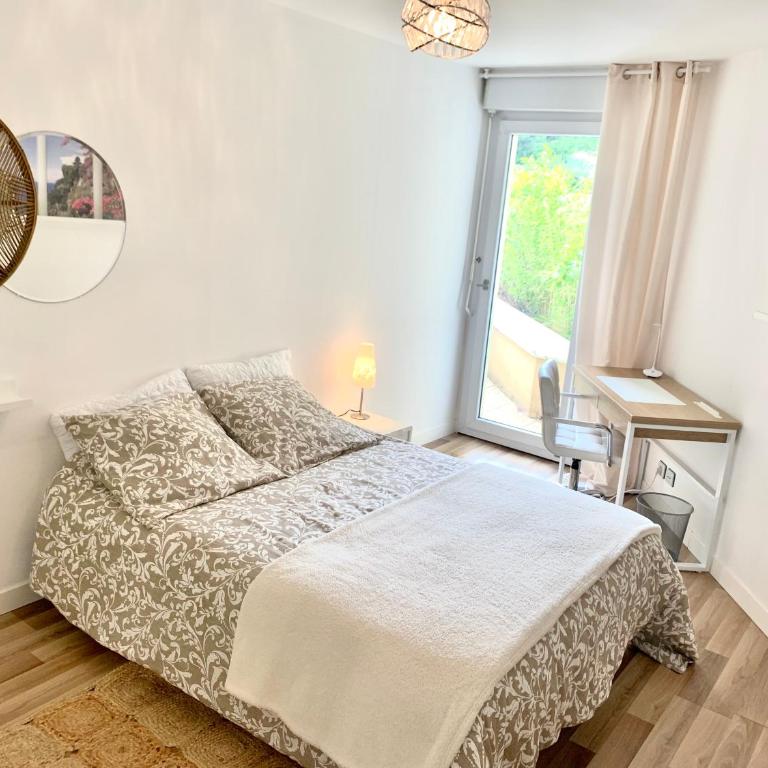 Le Safran - Apartment mit 1 Schlafzimmer - 10