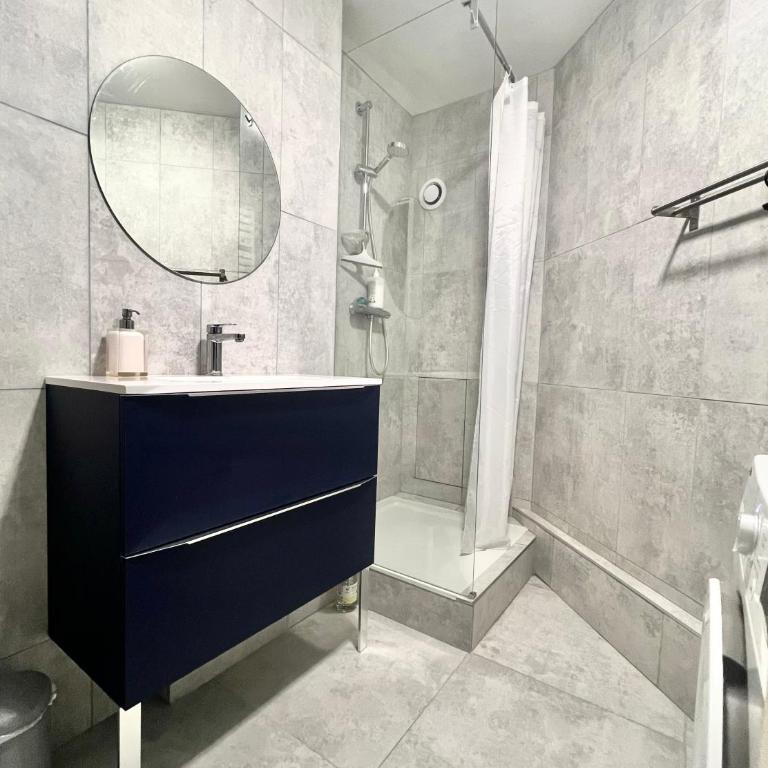 Le Safran - Apartment mit 1 Schlafzimmer - 11