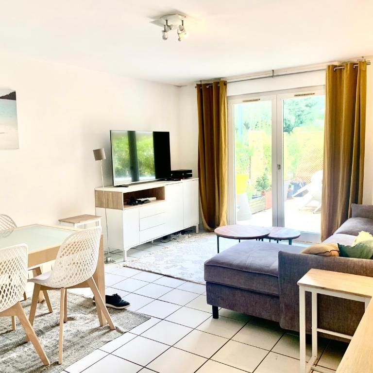 Le Safran - Apartment mit 1 Schlafzimmer - 12