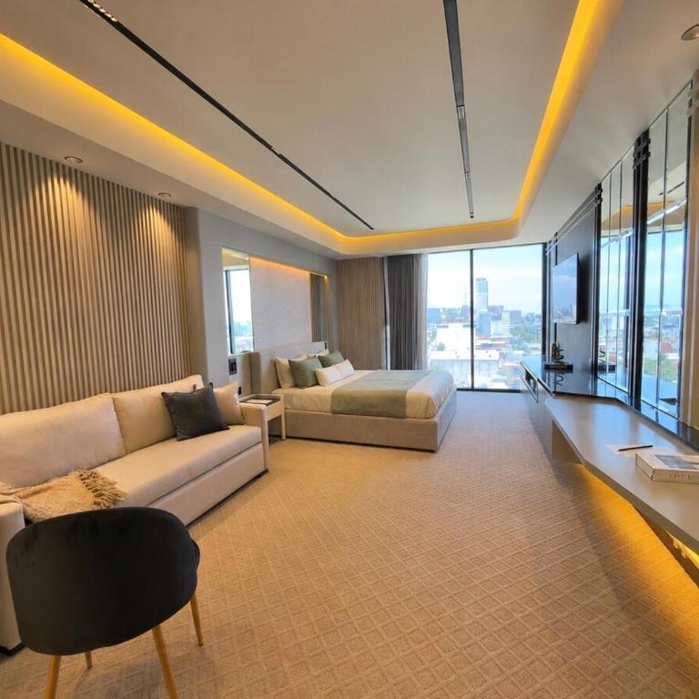 Loft Street Mall Juárez - Apartamento Deluxe de 1 dormitorio con vistas a la ciudad - 16