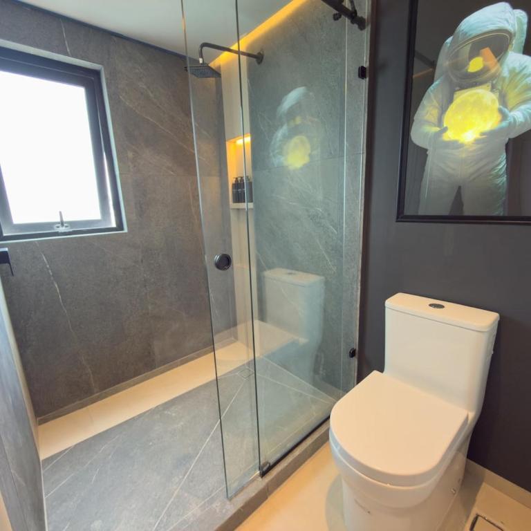 Loft Street Mall Juárez - Apartamento Deluxe de 1 dormitorio con vistas a la ciudad - 9