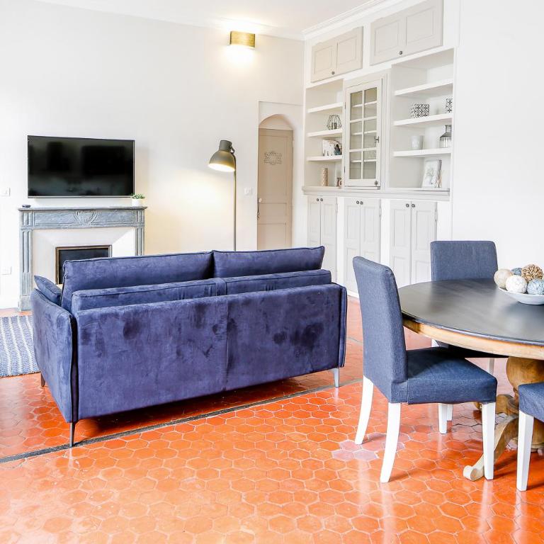 L'Oustau D'Alberta - Appartement - 1