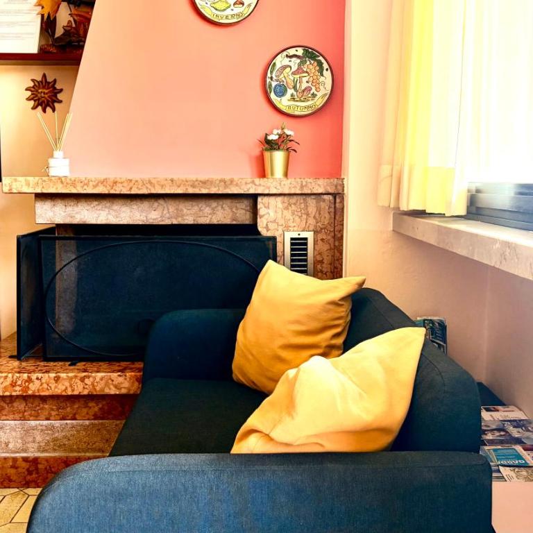 Flowers & garden apartment con vista lago - Casa con 2 Camere da Letto - 4