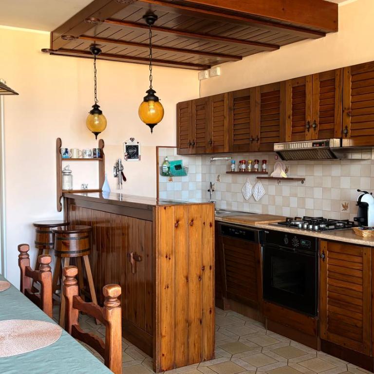Flowers & garden apartment con vista lago - Casa con 2 Camere da Letto - 5