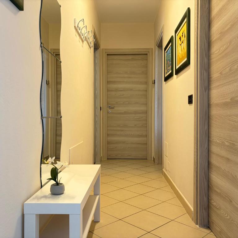 Flowers & garden apartment con vista lago - Casa con 2 Camere da Letto - 12