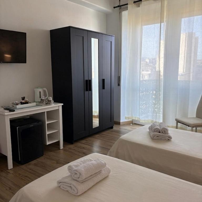 Aitna Stay Locazione Turistica Catania Centro - Twin Room - 4