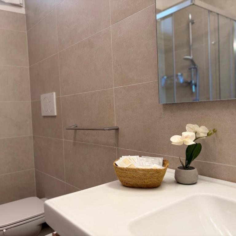 Flowers & garden apartment con vista lago - Casa con 2 Camere da Letto - 35