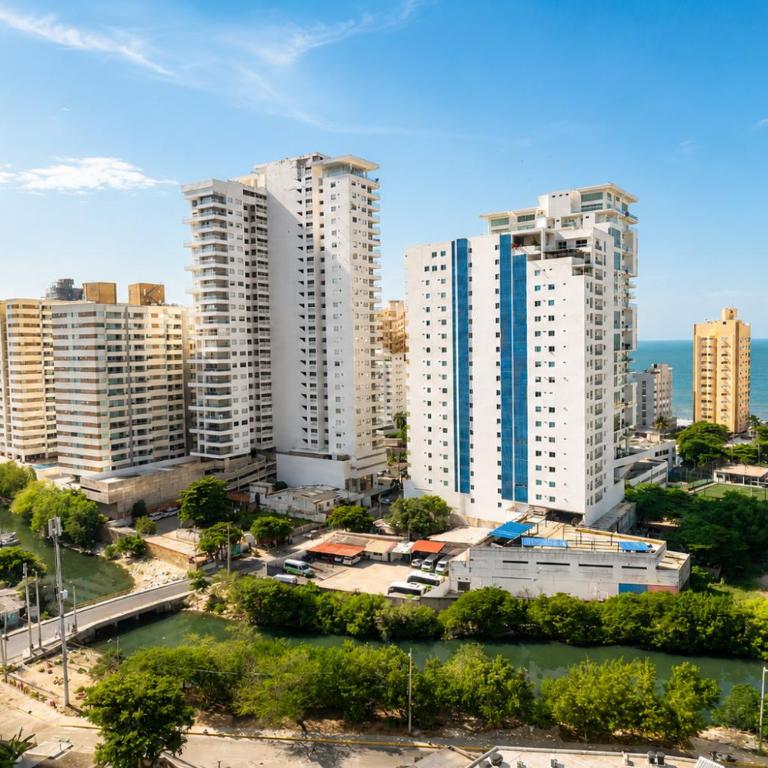 Golden Breeze, Seaview, Old town & Pool - Three-Bedroom Apartment with Sea View - 24