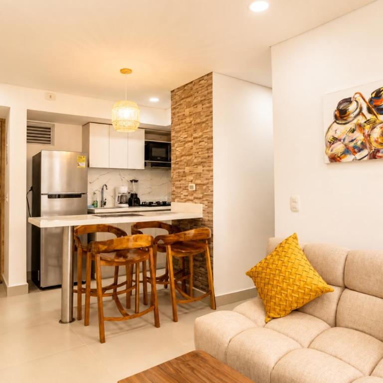 Golden Breeze, Seaview, Old town & Pool - Three-Bedroom Apartment with Sea View - 26