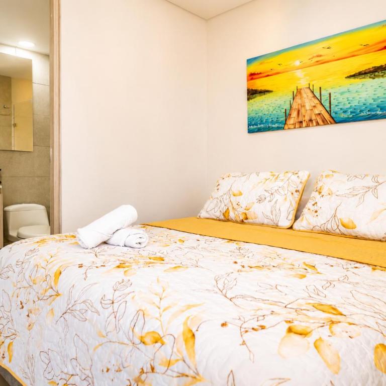 Golden Breeze, Seaview, Old town & Pool - Three-Bedroom Apartment with Sea View - 31