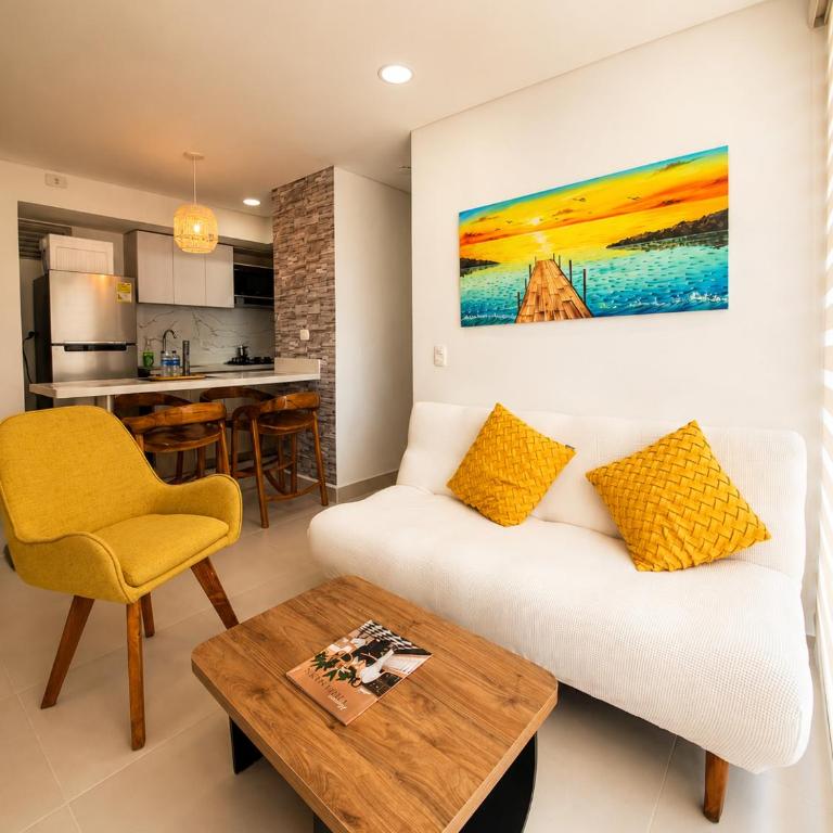Golden Breeze, Seaview, Old town & Pool - Three-Bedroom Apartment with Sea View - 36