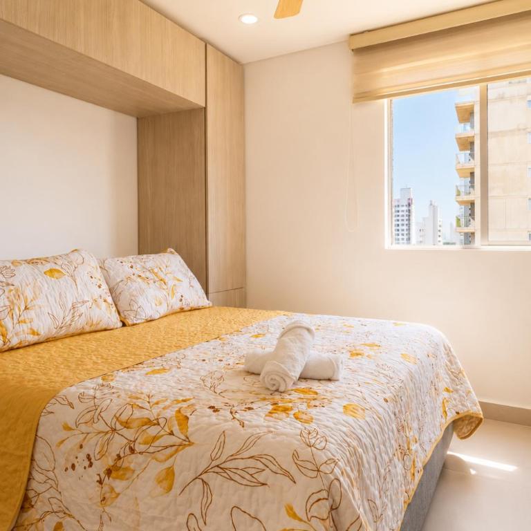 Golden Breeze, Seaview, Old town & Pool - Three-Bedroom Apartment with Sea View - 37