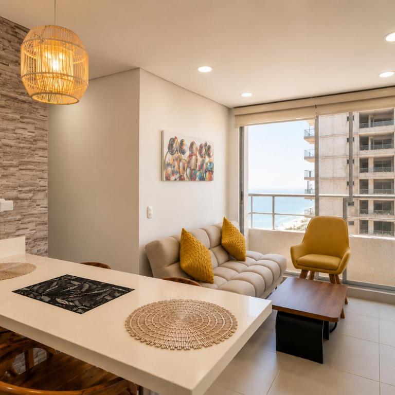 Golden Breeze, Seaview, Old town & Pool - Three-Bedroom Apartment with Sea View - 39