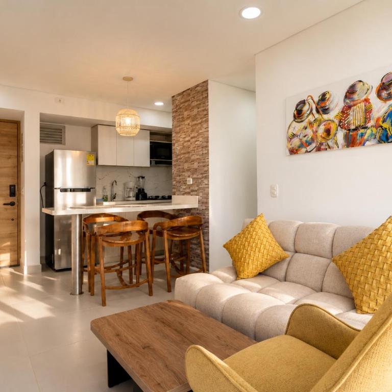 Golden Breeze, Seaview, Old town & Pool - Three-Bedroom Apartment with Sea View - 40