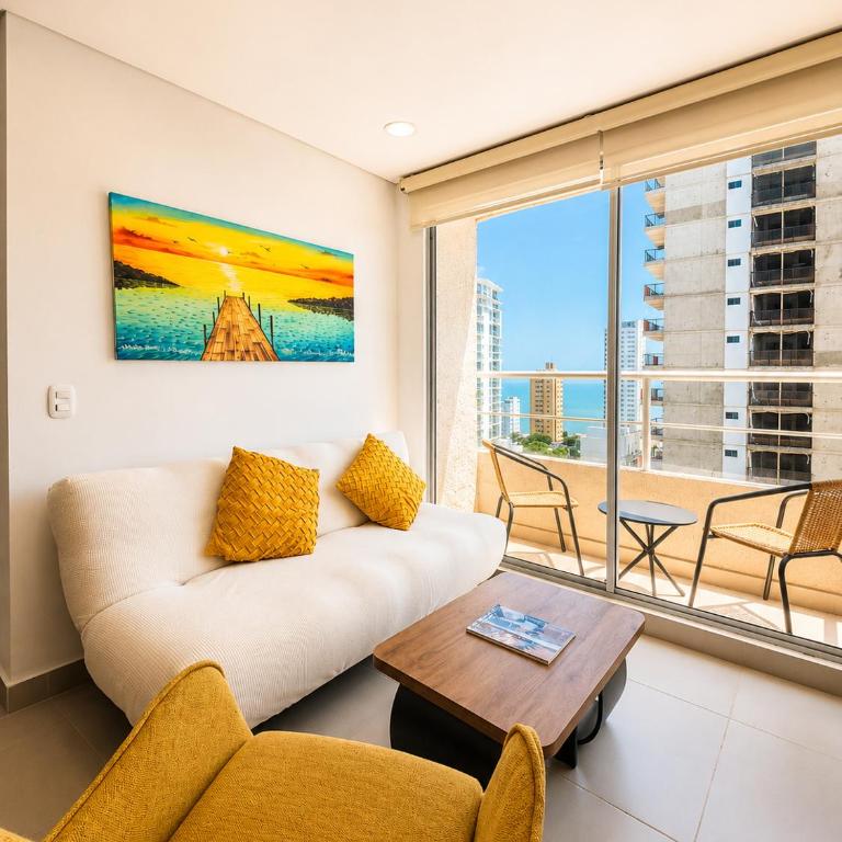 Golden Breeze, Seaview, Old town & Pool - Three-Bedroom Apartment with Sea View - 44