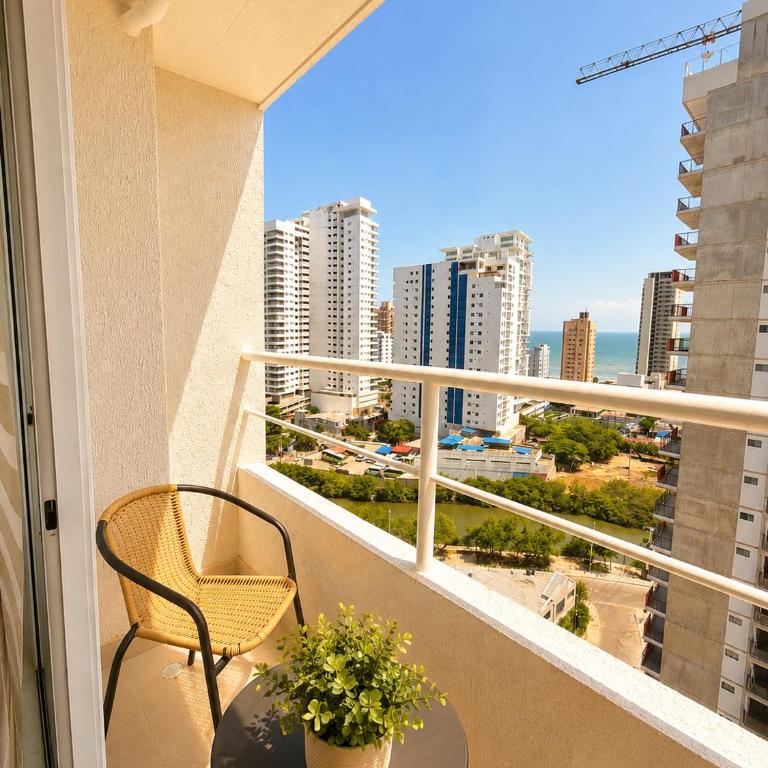 Golden Breeze, Seaview, Old town & Pool - Three-Bedroom Apartment with Sea View - 46