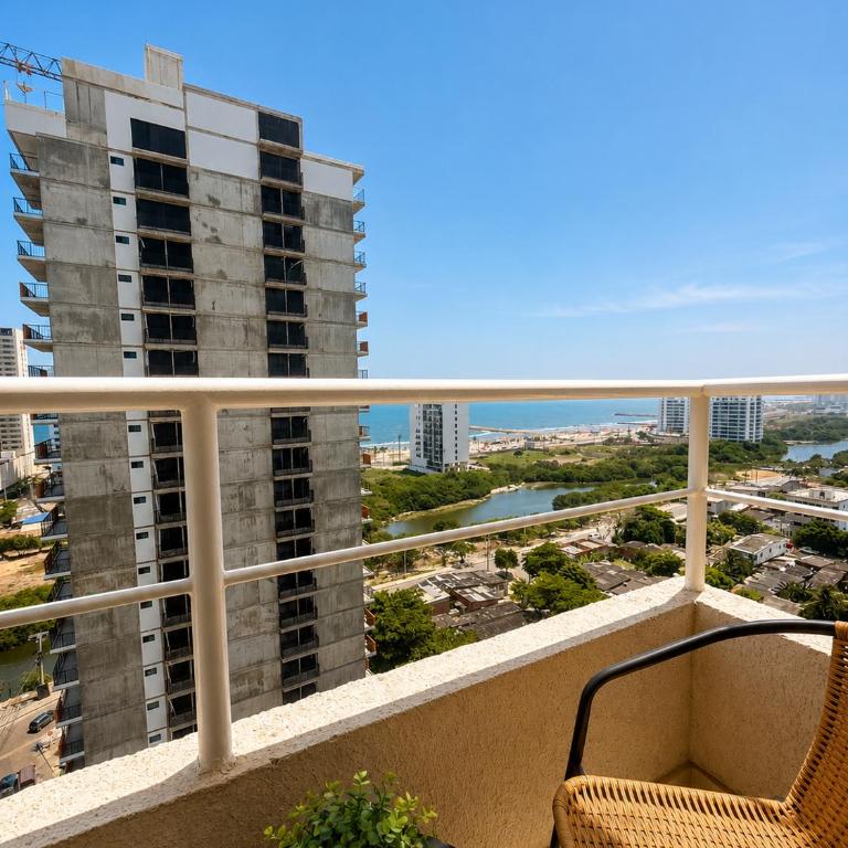 Golden Breeze, Seaview, Old town & Pool - Three-Bedroom Apartment with Sea View - 47