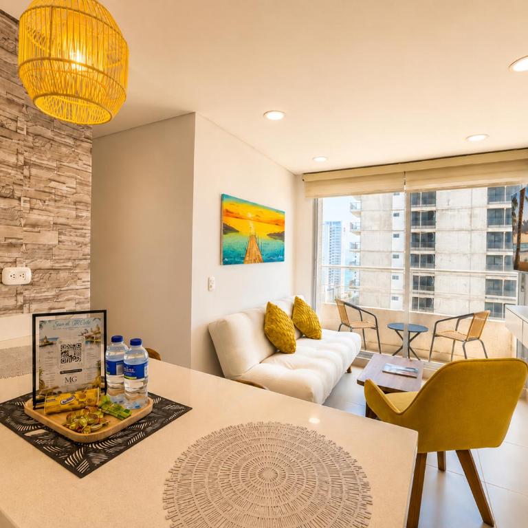 Golden Breeze, Seaview, Old town & Pool - Three-Bedroom Apartment with Sea View - 48