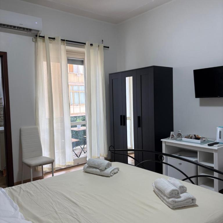 Aitna Stay Locazione Turistica Catania Centro - Double Room - 4