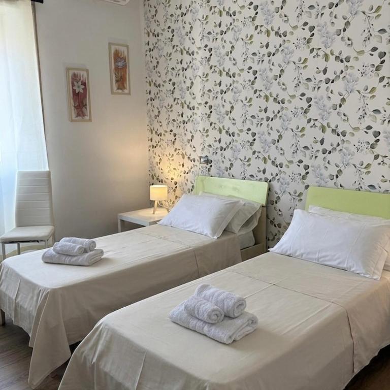 Aitna Stay Locazione Turistica Catania Centro - Twin Room - 5