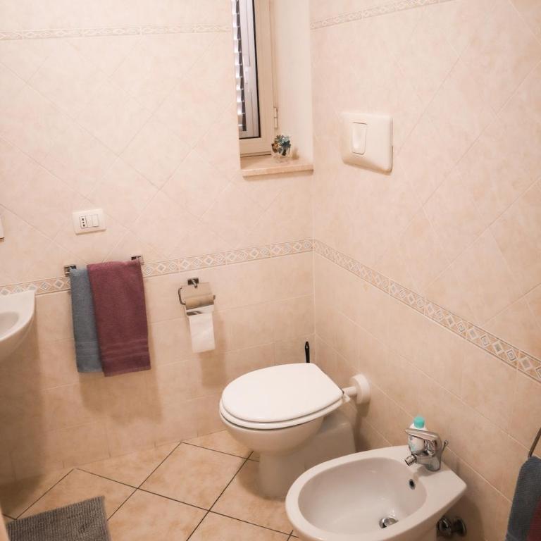 Apartment near the sea & city center - Da Mari - One-Bedroom Apartment - 19
