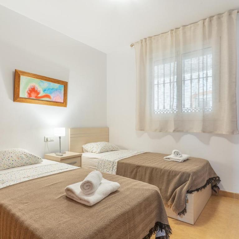 Apartment Mountain View Torrox town - Apartamento de 2 dormitorios con vistas a la montaña - 14
