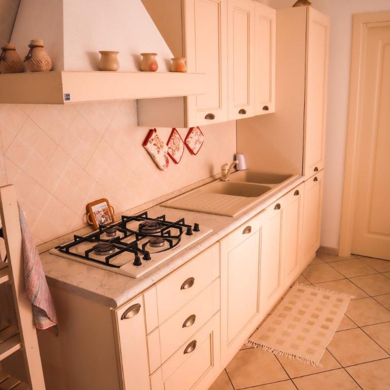Apartment near the sea & city center - Da Mari - One-Bedroom Apartment - 13