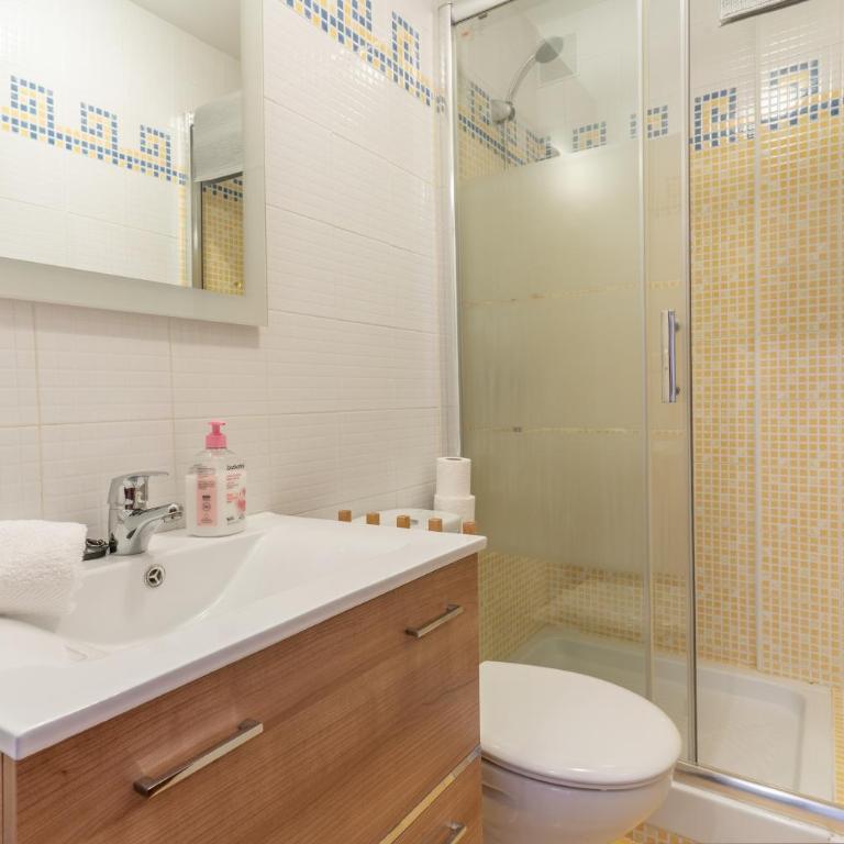 Apartment Mountain View Torrox town - Apartamento de 2 dormitorios con vistas a la montaña - 16