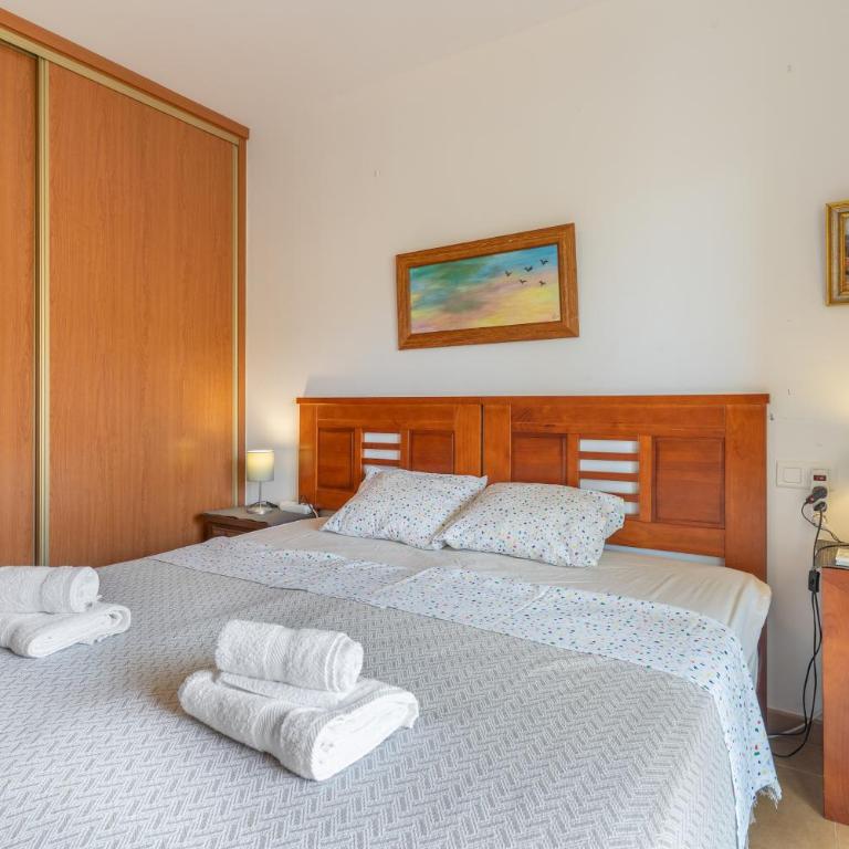 Apartment Mountain View Torrox town - Apartamento de 2 dormitorios con vistas a la montaña - 11