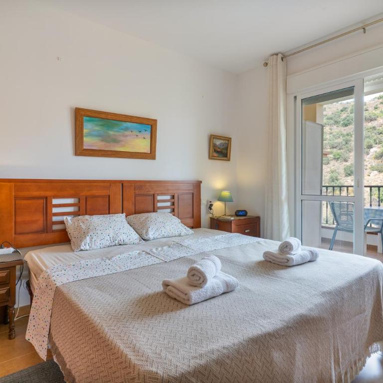 Apartment Mountain View Torrox town - Apartamento de 2 dormitorios con vistas a la montaña - 9