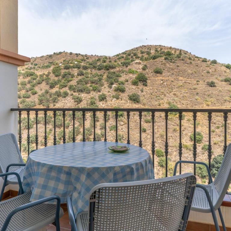 Apartment Mountain View Torrox town - Apartamento de 2 dormitorios con vistas a la montaña - 21