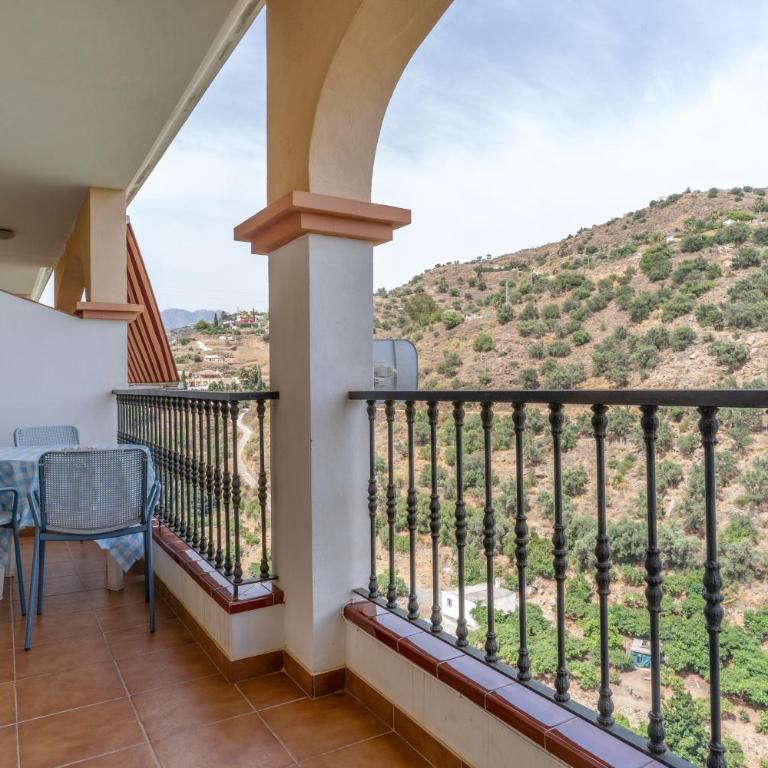 Apartment Mountain View Torrox town - Apartamento de 2 dormitorios con vistas a la montaña - 23