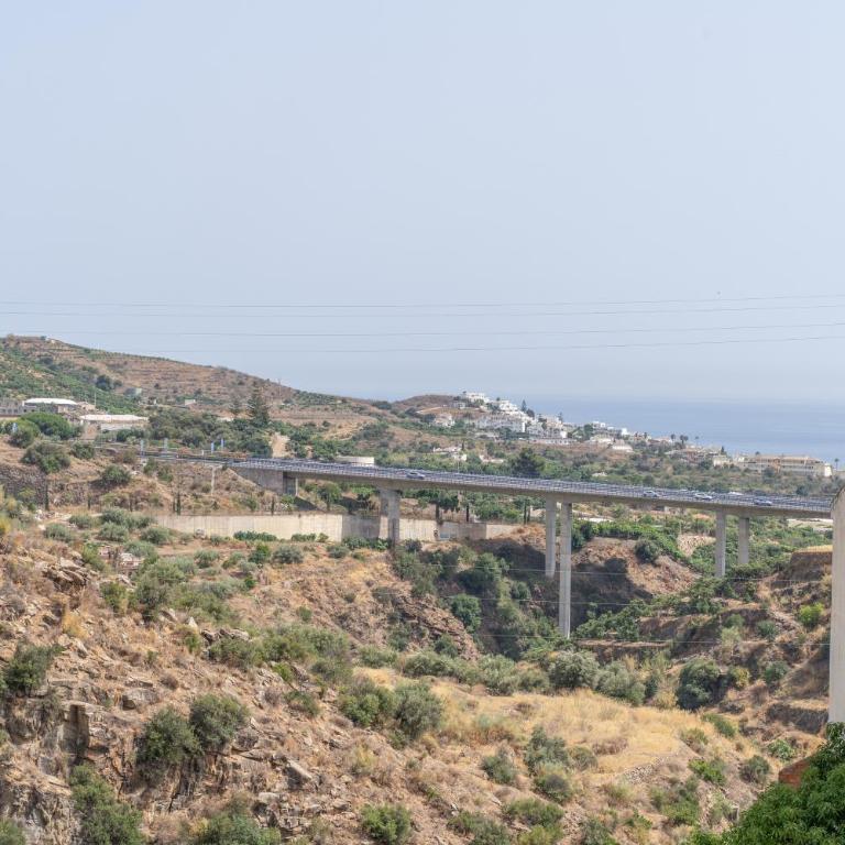 Apartment Mountain View Torrox town - Apartamento de 2 dormitorios con vistas a la montaña - 29