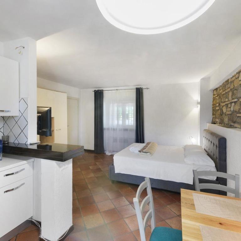 Casa Dolce Casa Country House - Appartamento con 1 Camera da Letto e Vista Giardino - 5