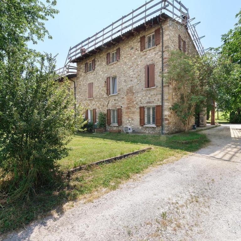 Casa Dolce Casa Country House - Appartamento con 1 Camera da Letto e Vista Giardino - 9