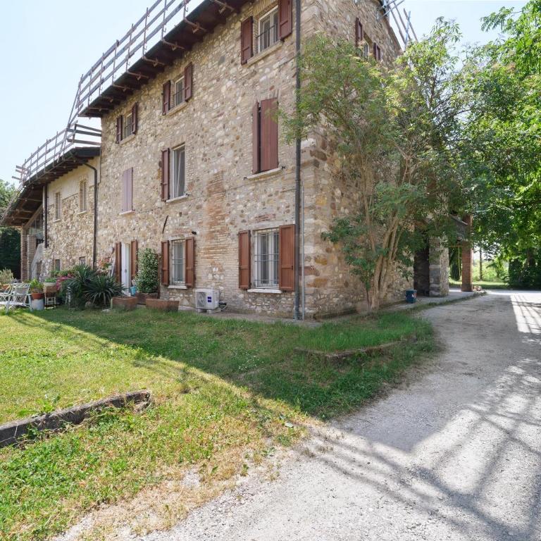 Casa Dolce Casa Country House - Appartamento con 1 Camera da Letto e Vista Giardino - 19