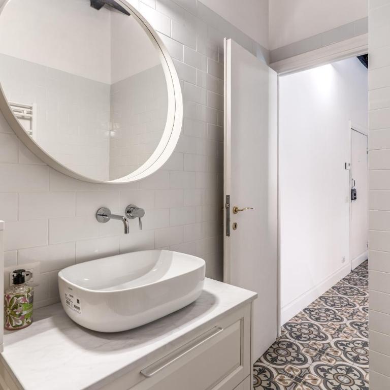 Trastevere Quite Small loft - Appartamento con 1 Camera da Letto - 8